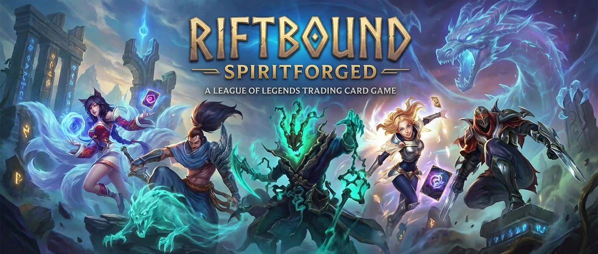 Riftbound Series - CollectorVerse